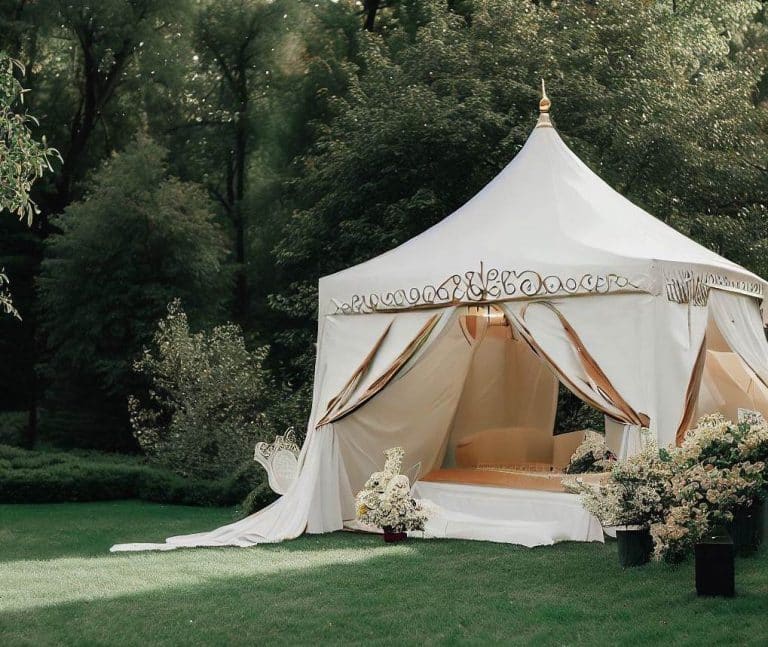 High quality tents