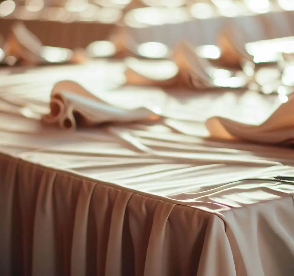 tablecloth and linen rentals